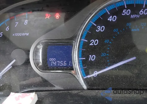 2013 Toyota Sienna Xle V6 8 Passenger из США, поврежденный, VIN 5TDYK3DC6DS367569